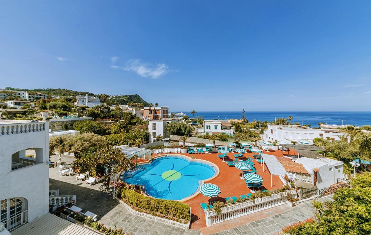 Hotel Galidon Wellness Park & Spa Forio  Екстер'єр фото