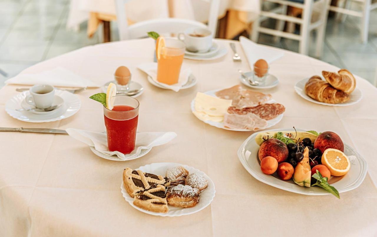 Hotel Galidon Wellness Park & Spa Forio  Екстер'єр фото