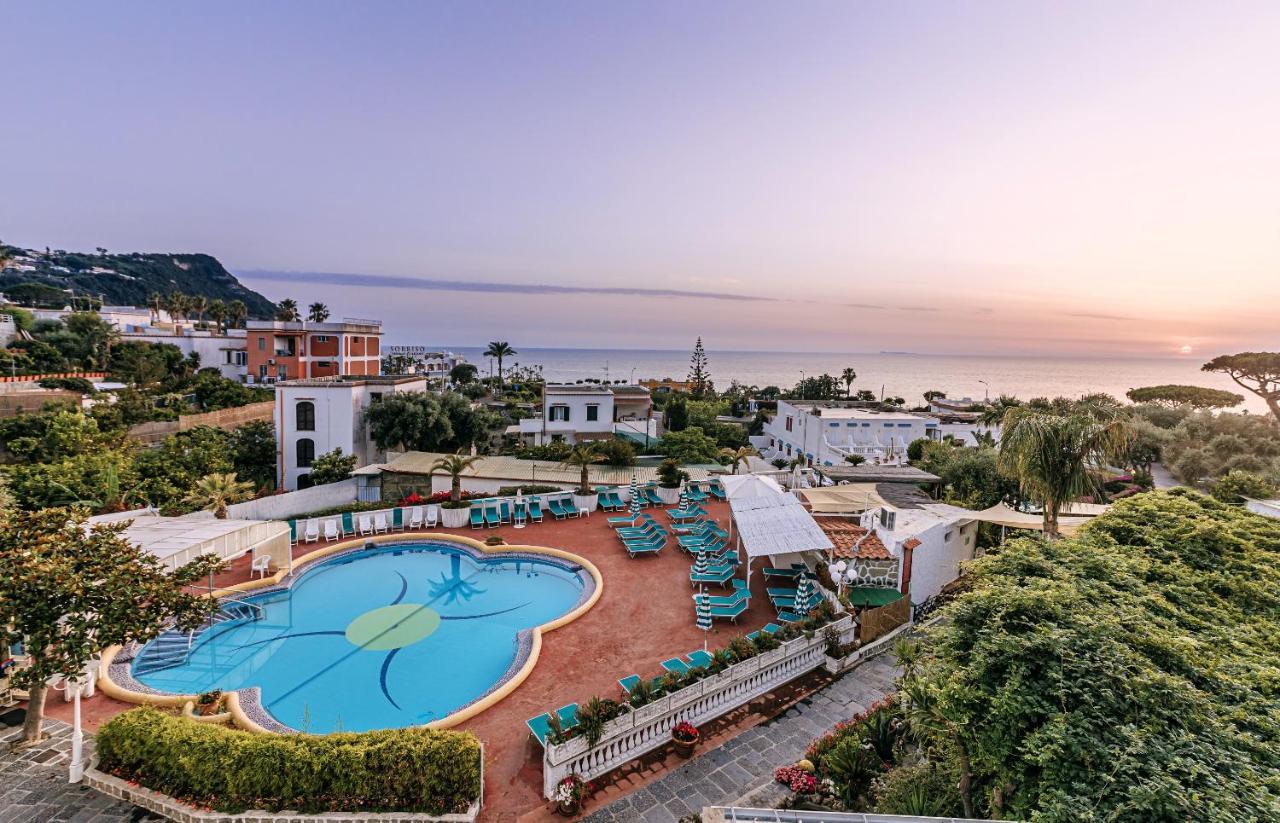 Hotel Galidon Wellness Park & Spa Forio  Екстер'єр фото