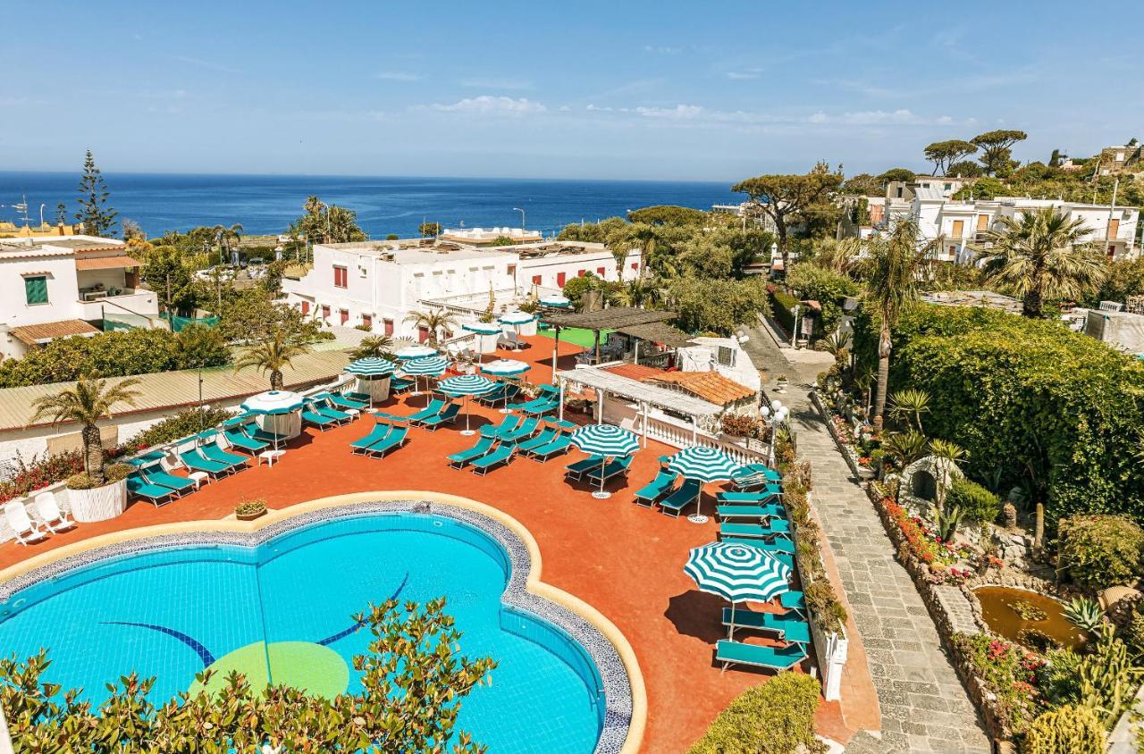 Hotel Galidon Wellness Park & Spa Forio  Екстер'єр фото