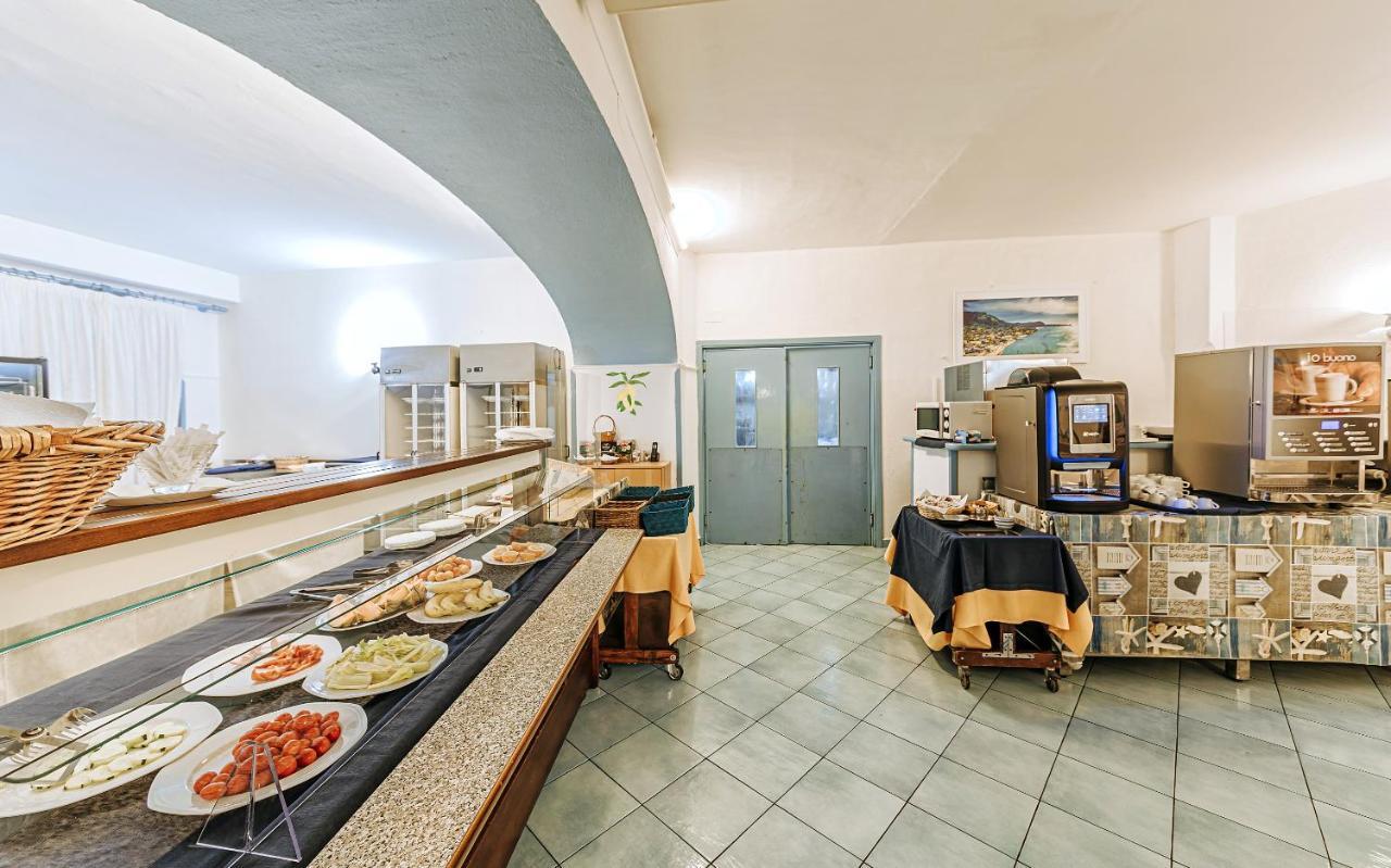 Hotel Galidon Wellness Park & Spa Forio  Екстер'єр фото
