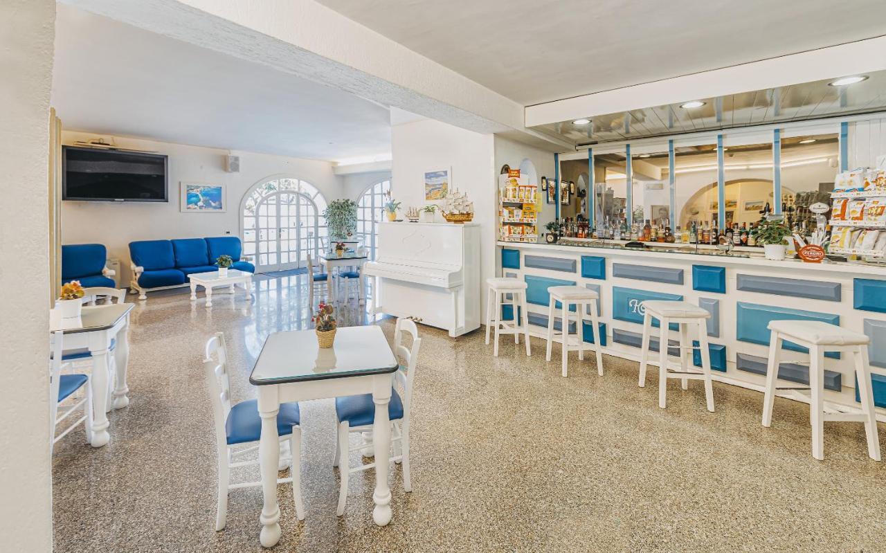 Hotel Galidon Wellness Park & Spa Forio  Екстер'єр фото