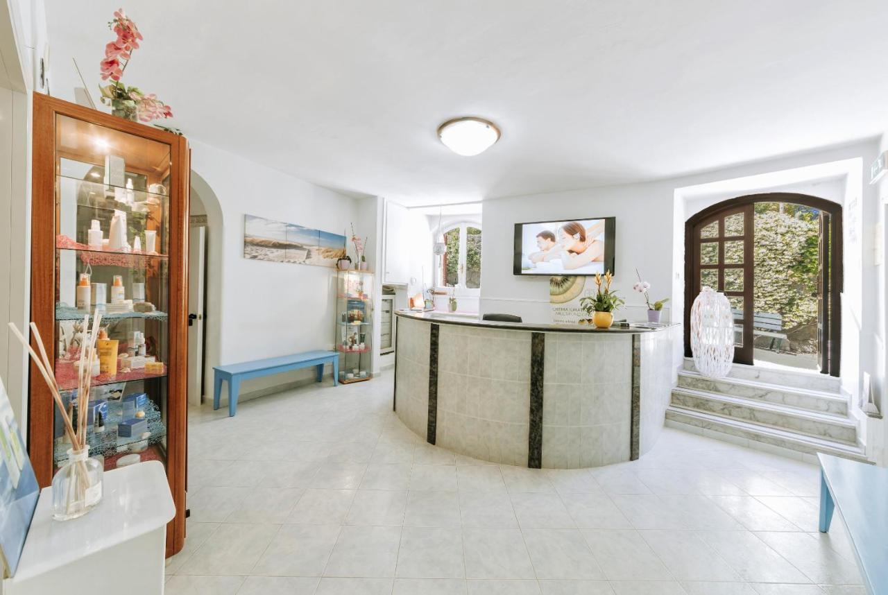 Hotel Galidon Wellness Park & Spa Forio  Екстер'єр фото