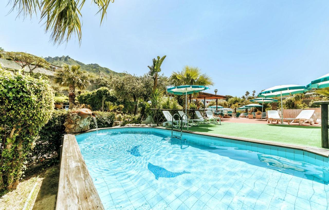 Hotel Galidon Wellness Park & Spa Forio  Екстер'єр фото