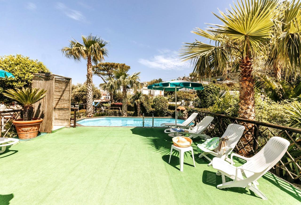 Hotel Galidon Wellness Park & Spa Forio  Екстер'єр фото