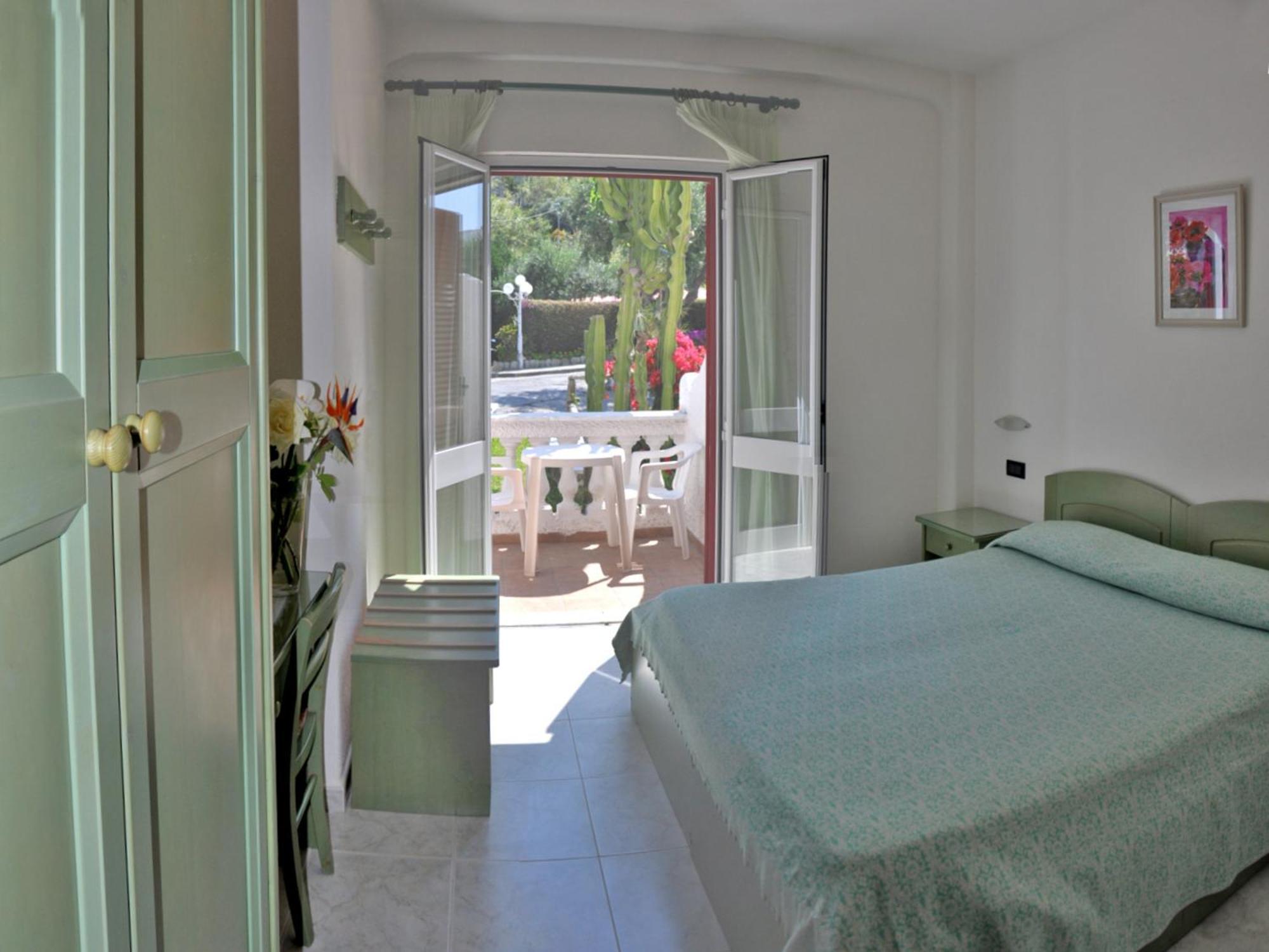 Hotel Galidon Wellness Park & Spa Forio  Номер фото