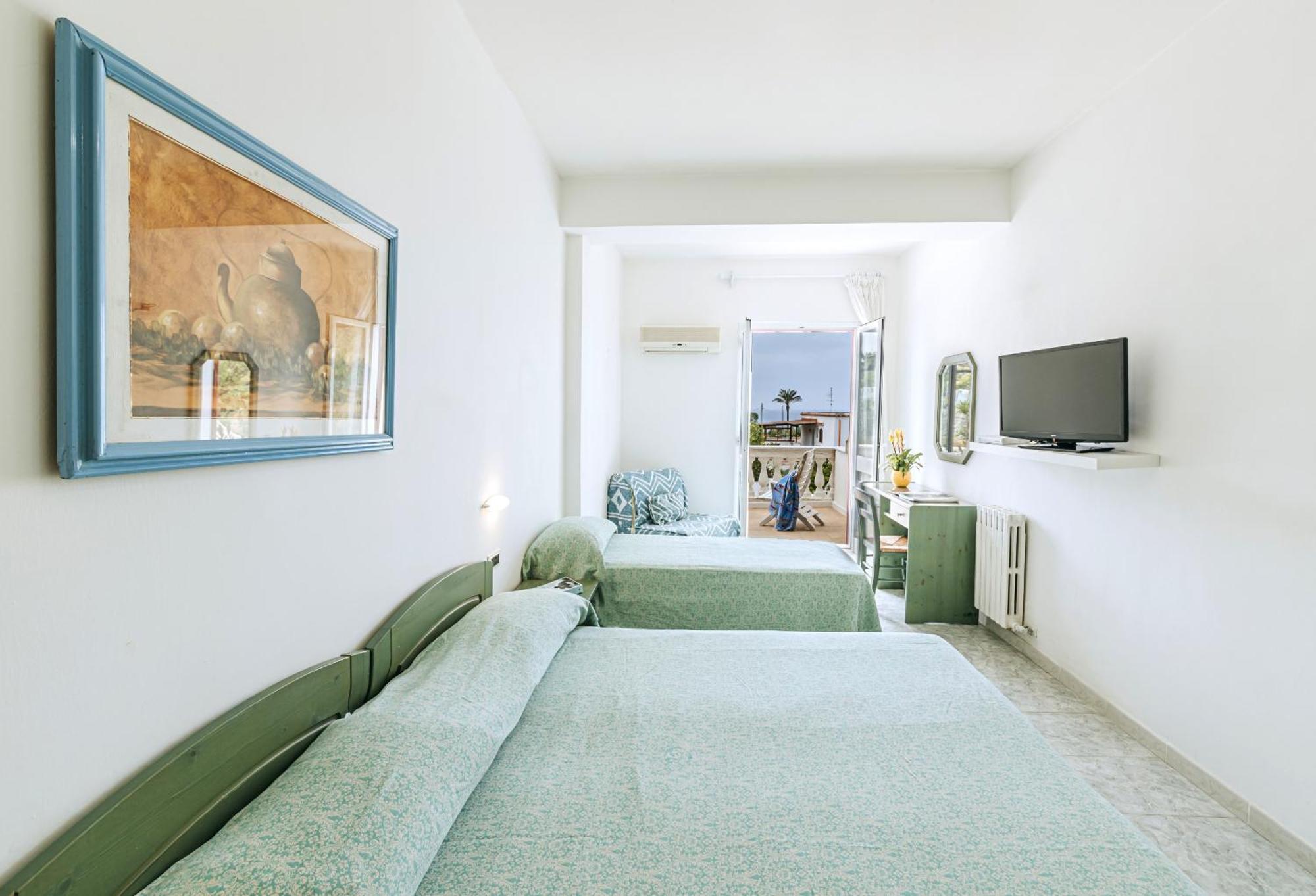 Hotel Galidon Wellness Park & Spa Forio  Номер фото